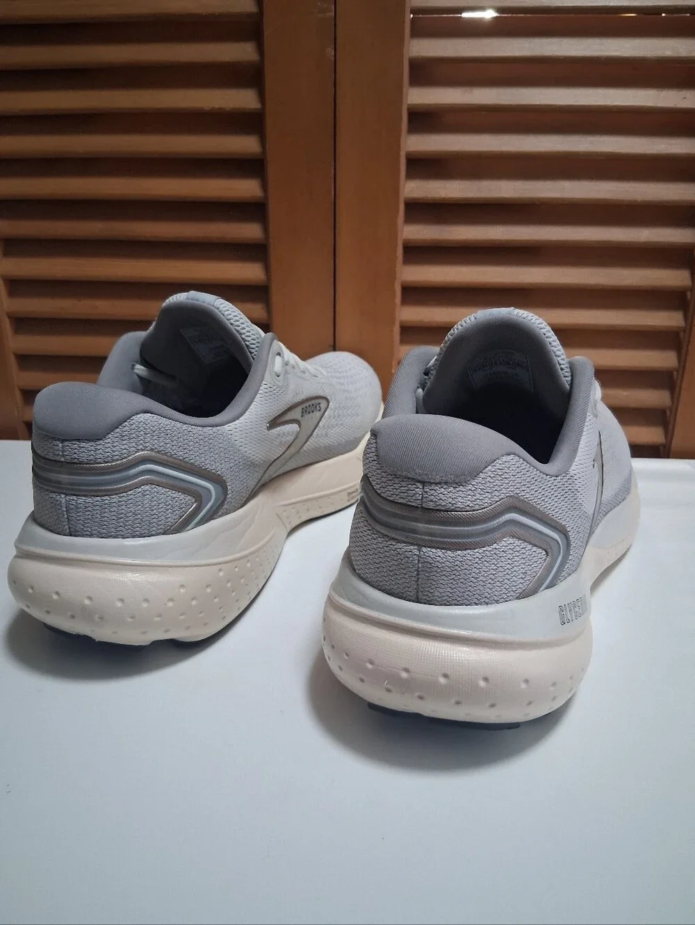Brooks shoes are